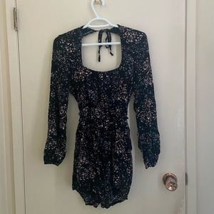 Abercrombie and Fitch Romper